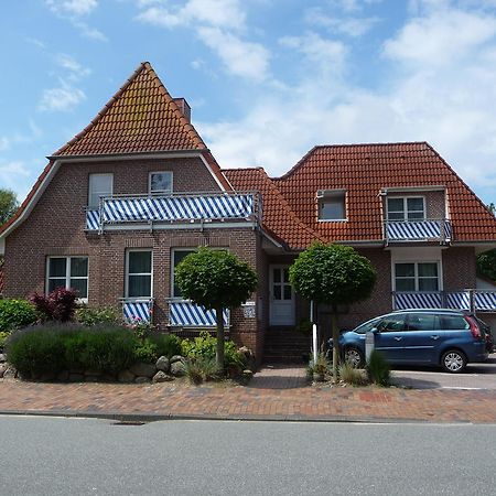 Strandhaus Am Kurpark Cuxhaven Buitenkant foto