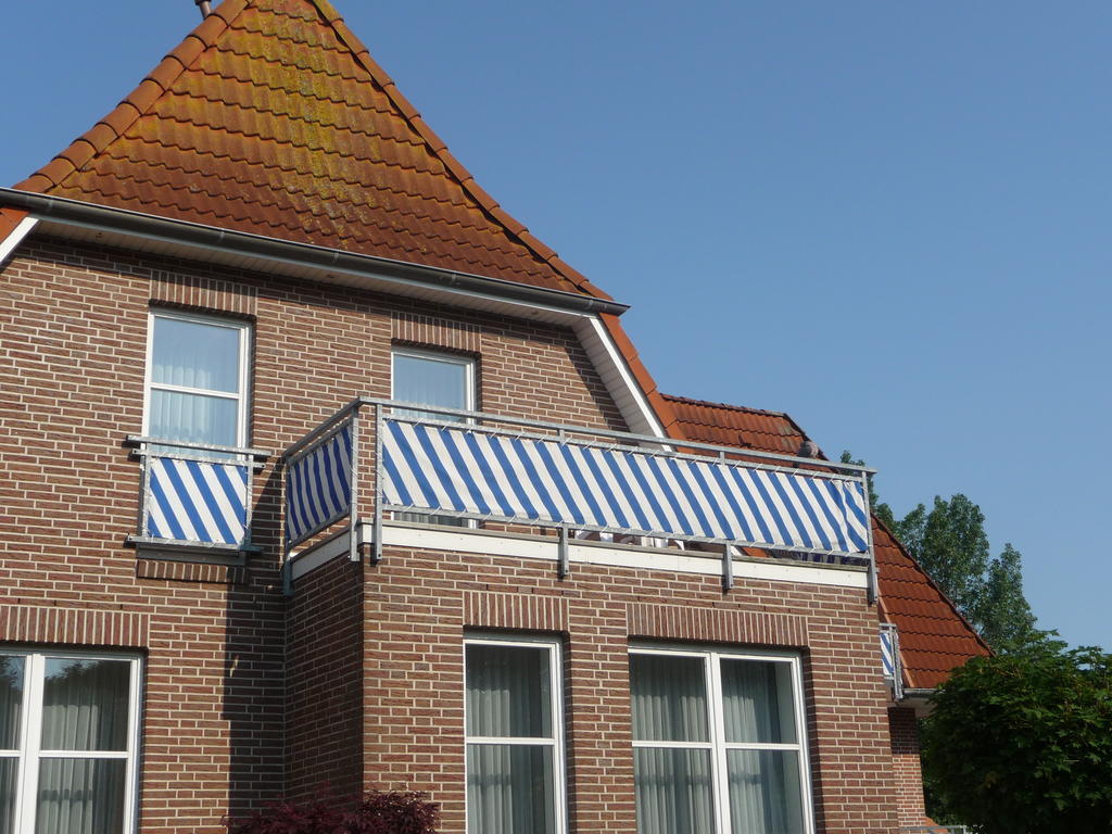 Strandhaus Am Kurpark Cuxhaven Kamer foto
