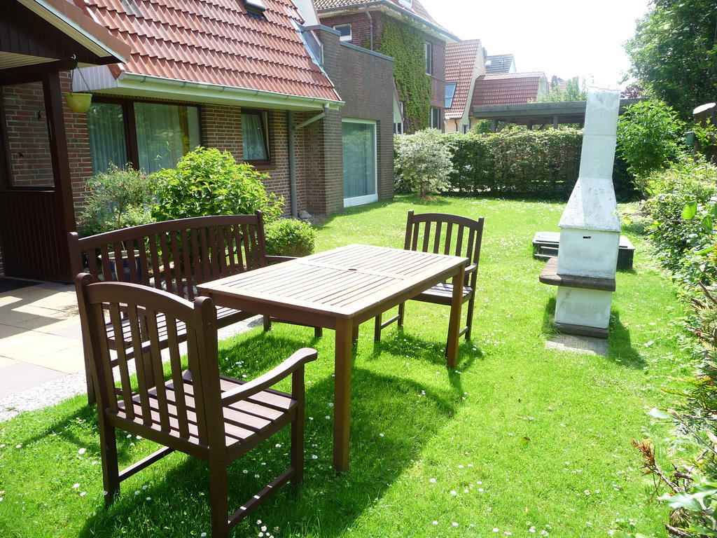 Strandhaus Am Kurpark Cuxhaven Kamer foto