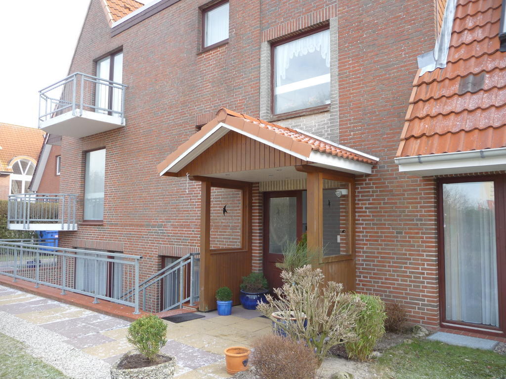 Strandhaus Am Kurpark Cuxhaven Kamer foto